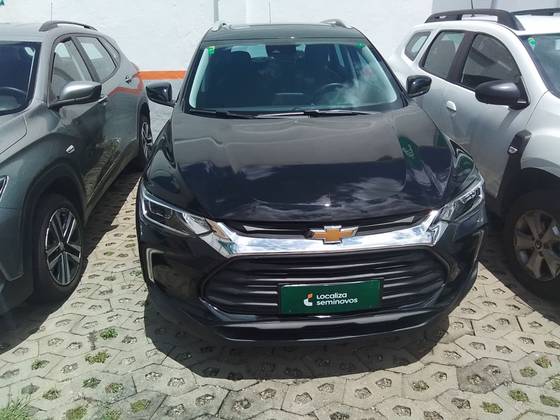 CHEVROLET TRACKER 1.2 TURBO FLEX PREMIER AUTOMÁTICO